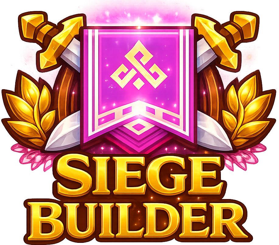 Siege Builder Wizard